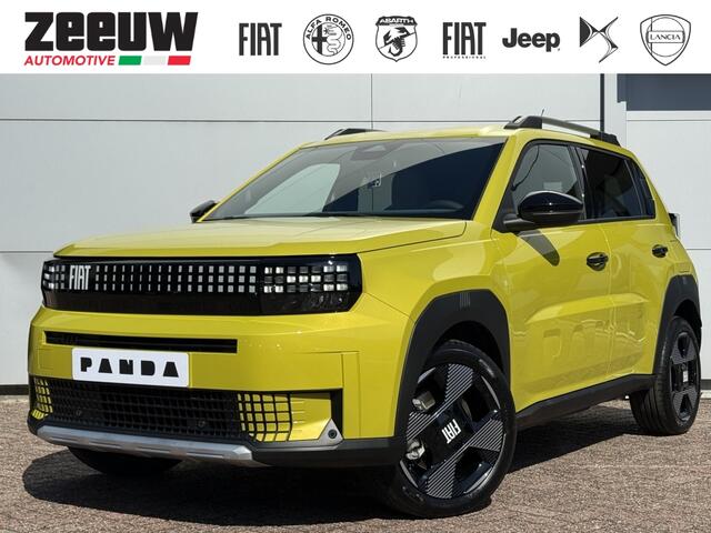 Fiat PANDA Grande La Prima 11 kW 44 kWh | Carplay | Camera | Winter | Cruis