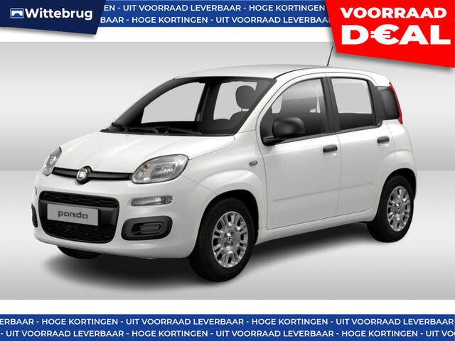 Fiat PANDA 1.0 Hybrid Urban NIEUWE AUTO - DIRECT RIJDEN!