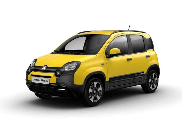 Fiat PANDA Hybrid Pandina | Airco | Cruise | PDC | Apple Carplay