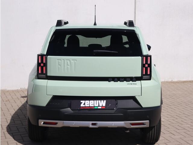 Fiat PANDA Grande 1.2 Hybrid 100 PK Icon | Pack Style | Automaat