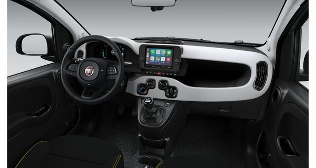 Fiat PANDA 1.0 Hybrid Pandina NIEUWE AUTO - DIRECT RIJDEN!