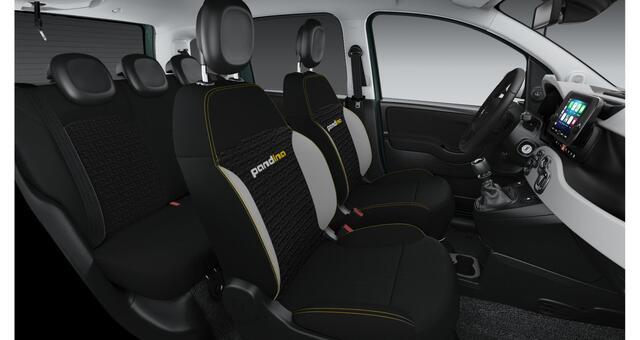 Fiat PANDA 1.0 Hybrid Pandina NIEUWE AUTO - DIRECT RIJDEN!