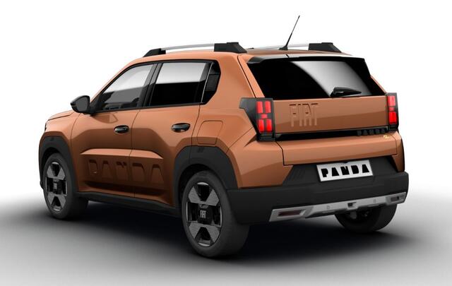 Fiat PANDA Grande La Prima 11 kW 44 kWh GRATIS WALLBOXX - DIRECT RIJDEN - 8 JAAR GARANTIE!