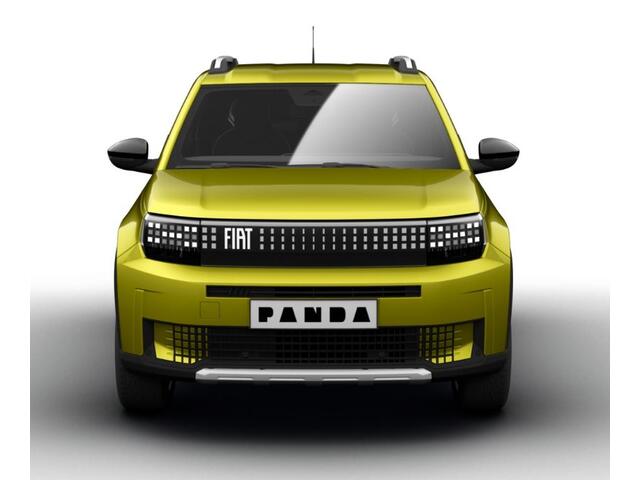 Fiat PANDA Grande La Prima 11 kW 44 kWh PACK WINTER - DIRECT LEVERBAAR - 8 JAAR GARANTIE