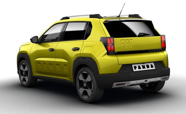 Fiat PANDA Grande La Prima 11 kW 44 kWh PACK WINTER - DIRECT LEVERBAAR - 8 JAAR GARANTIE