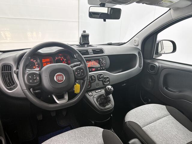 Fiat PANDA 1.2 Lounge | airco | extra set Winterwielen |