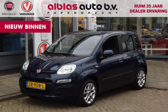 Fiat PANDA 0.9 TwinAir Lounge|15"|5-per.|Dealero.h.