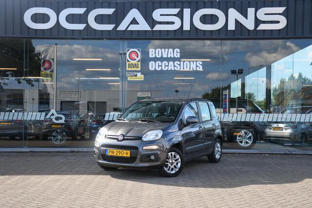 Fiat PANDA 0.9 TwinAir Lounge