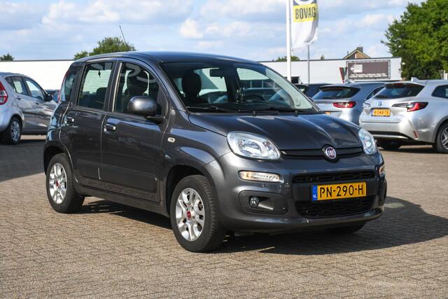 Fiat PANDA 0.9 TwinAir Lounge