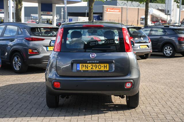 Fiat PANDA 0.9 TwinAir Lounge