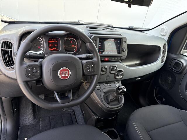 Fiat PANDA 1.0 Hybrid / Airco / Bluetooth / Achteruitrij sensoren / USB /