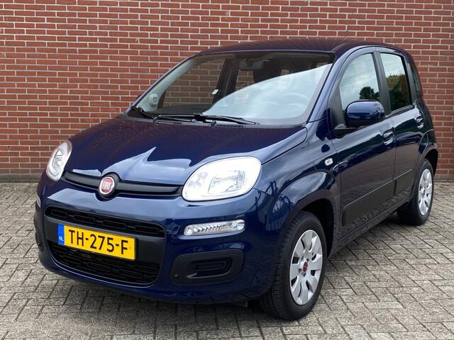 Fiat PANDA 0.9 TWINAIR LOUNGE AUTOMAAT AIRCO PARKEERSENSOREN