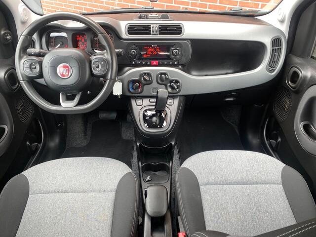 Fiat PANDA 0.9 TWINAIR LOUNGE AUTOMAAT AIRCO PARKEERSENSOREN
