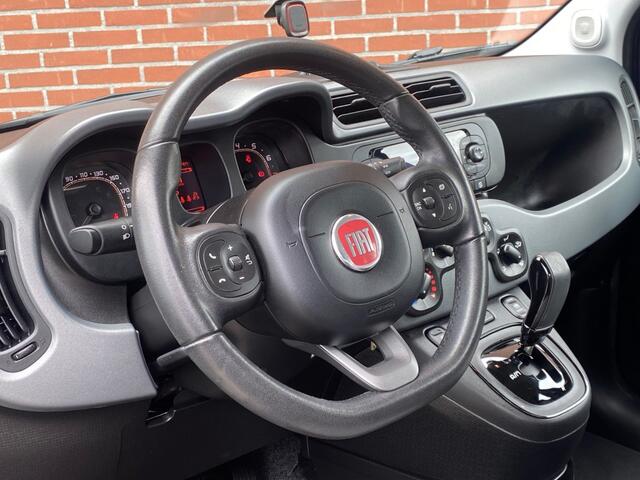 Fiat PANDA 0.9 TWINAIR LOUNGE AUTOMAAT AIRCO PARKEERSENSOREN