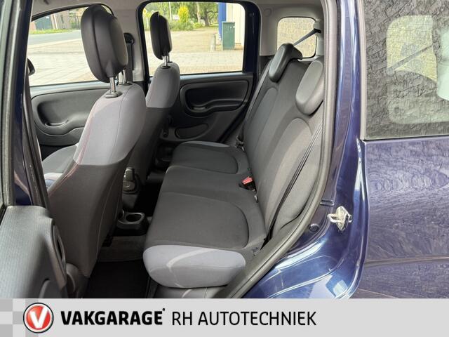 Fiat PANDA 1.2 Popstar