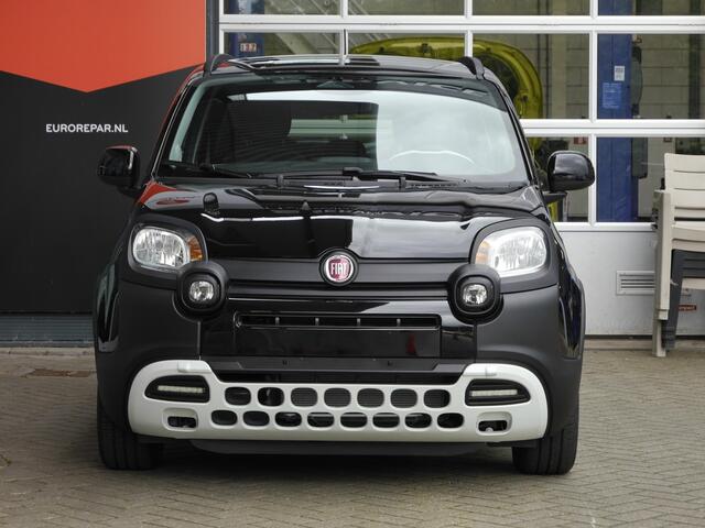 Fiat PANDA 1.0 Hybrid Uit voorraad leverbaar| Digitale cockpit | Parkeersensoren | Apple Carplay | Android Auto | Cruise Control