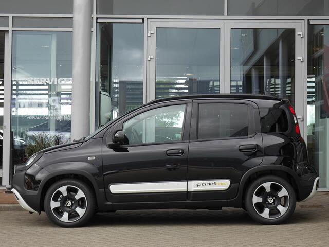 Fiat PANDA 1.0 Hybrid Uit voorraad leverbaar| Digitale cockpit | Parkeersensoren | Apple Carplay | Android Auto | Cruise Control