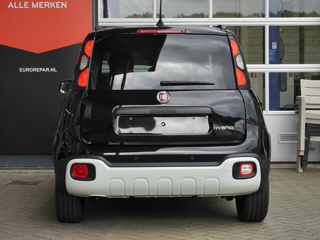 Fiat PANDA 1.0 Hybrid Uit voorraad leverbaar| Digitale cockpit | Parkeersensoren | Apple Carplay | Android Auto | Cruise Control