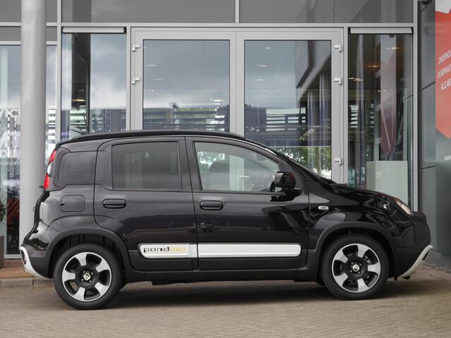 Fiat PANDA 1.0 Hybrid Uit voorraad leverbaar| Digitale cockpit | Parkeersensoren | Apple Carplay | Android Auto | Cruise Control