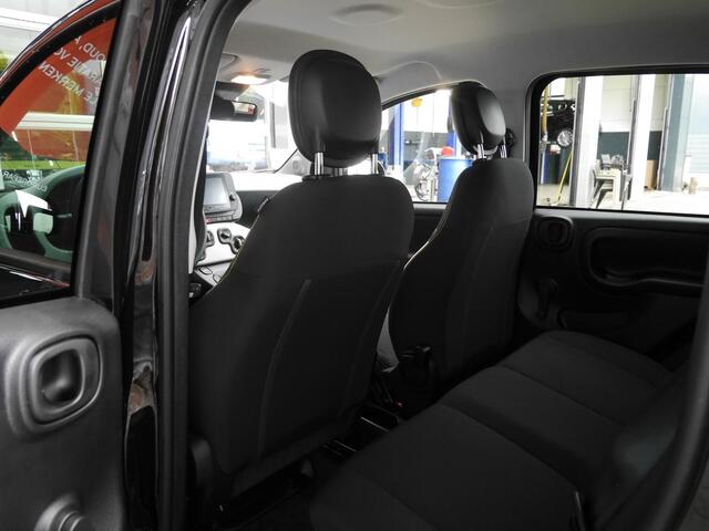 Fiat PANDA 1.0 Hybrid Uit voorraad leverbaar| Digitale cockpit | Parkeersensoren | Apple Carplay | Android Auto | Cruise Control