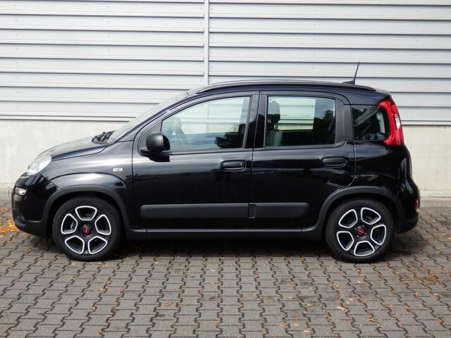 Fiat PANDA Hybride | Apple Carpl. / Andr. Auto | 5-zits | ihv best. Stoel |