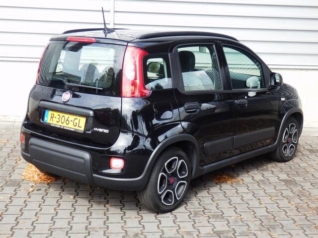 Fiat PANDA Hybride | Apple Carpl. / Andr. Auto | 5-zits | ihv best. Stoel |