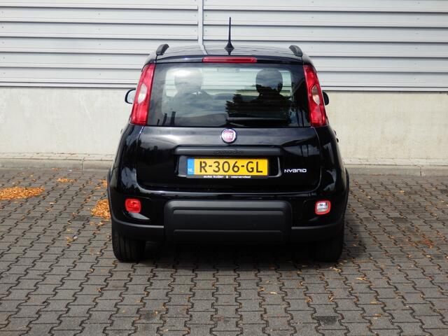 Fiat PANDA Hybride | Apple Carpl. / Andr. Auto | 5-zits | ihv best. Stoel |
