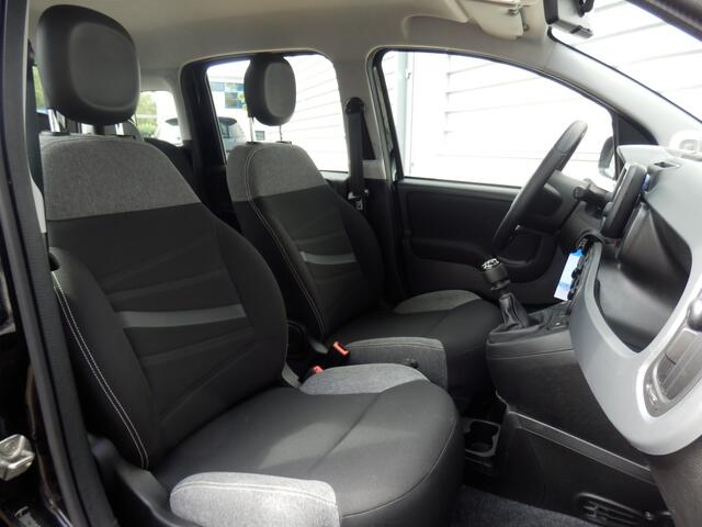 Fiat PANDA Hybride | Apple Carpl. / Andr. Auto | 5-zits | ihv best. Stoel |