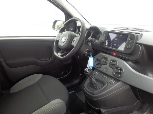 Fiat PANDA Hybride | Apple Carpl. / Andr. Auto | 5-zits | ihv best. Stoel |
