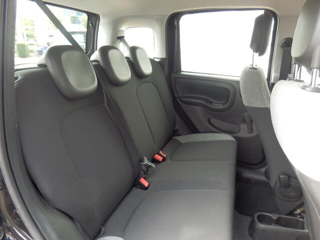 Fiat PANDA Hybride | Apple Carpl. / Andr. Auto | 5-zits | ihv best. Stoel |