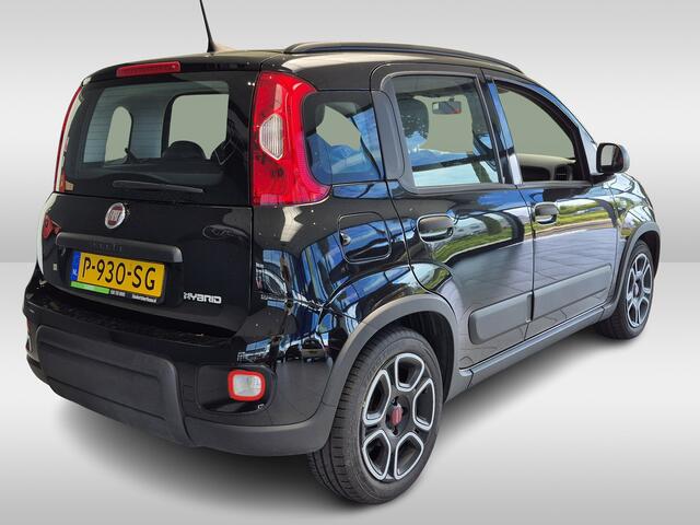 Fiat PANDA 1.0 Hybrid City Life WORDT VERWACHT !! | Airco | Bluetooth | 5-Persoons !!
