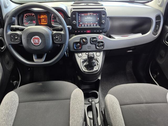 Fiat PANDA 1.0 Hybrid City Life WORDT VERWACHT !! | Airco | Bluetooth | 5-Persoons !!