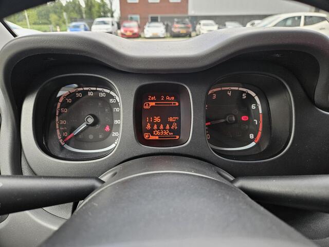 Fiat PANDA 1.2 Edizione Cool Airco Fiat Panda 1.2 Edizione Cool