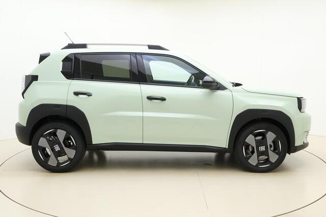 Fiat PANDA Grande 1.2 Hybrid La Prima | Demo | Automaat | NIEUW MODEL | Navigatie | Stoel & Stuurverwarming | Climate control | Camera | Hoge instap | Dakrails | Lichtmetalen velgen