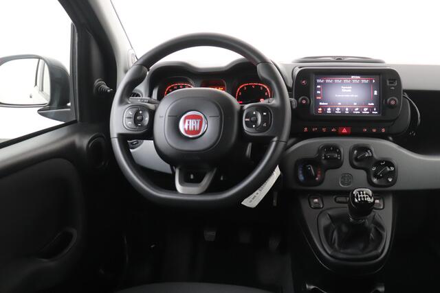 Fiat PANDA 1.0 Hybrid City Life 5-Persoons Carplay 15' LMV DAB Pack Flex