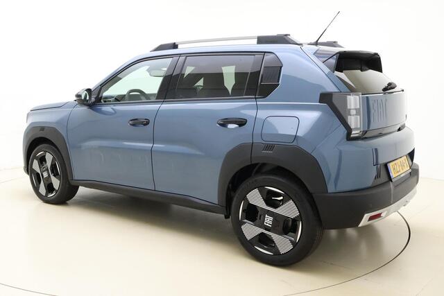 Fiat PANDA Grande 1.2 Hybrid La Prima NIEUW MODEL | Navigatie | Climate control | Camera | Dakrails | Extra getint glas | Dakrails | Hoge instap
