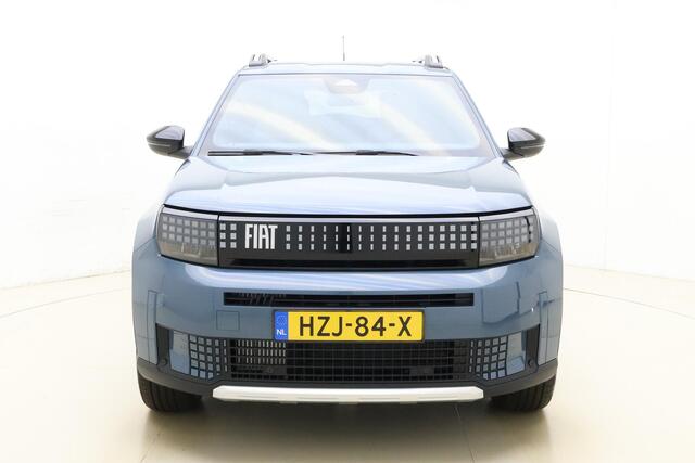Fiat PANDA Grande 1.2 Hybrid La Prima NIEUW MODEL | Navigatie | Climate control | Camera | Dakrails | Extra getint glas | Dakrails | Hoge instap