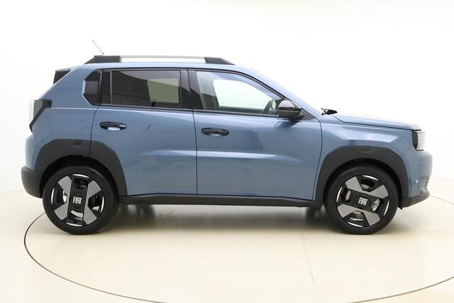 Fiat PANDA Grande 1.2 Hybrid La Prima NIEUW MODEL | Navigatie | Climate control | Camera | Dakrails | Extra getint glas | Dakrails | Hoge instap