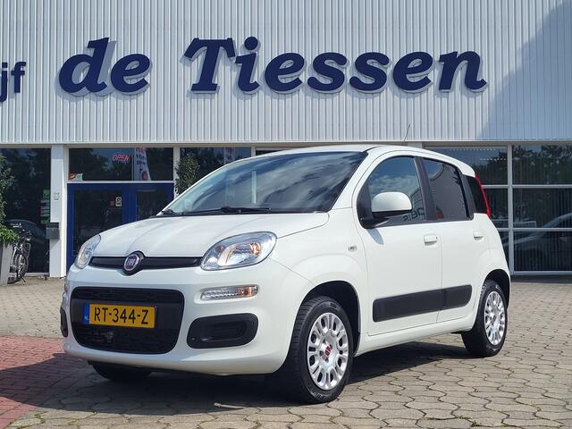 Fiat PANDA 0.9 TwinAir Popstar Plus Airco, 16.500KM! NIEUWSTAAT! Rijklaar met beurt & garantie!