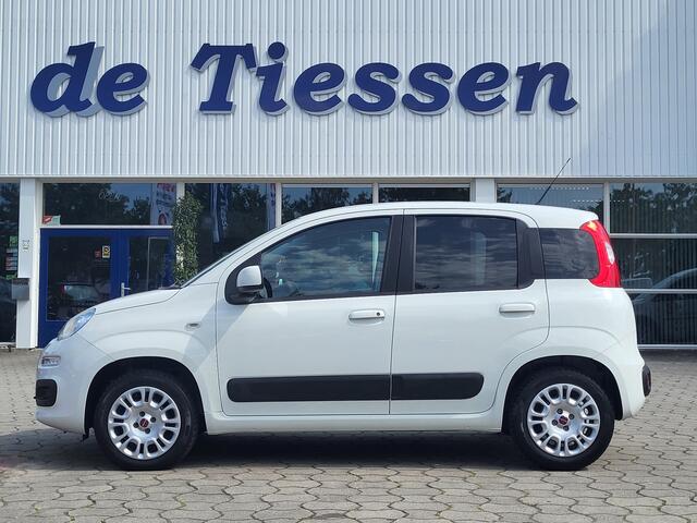 Fiat PANDA 0.9 TwinAir Popstar Plus Airco, 16.500KM! NIEUWSTAAT! Rijklaar met beurt & garantie!