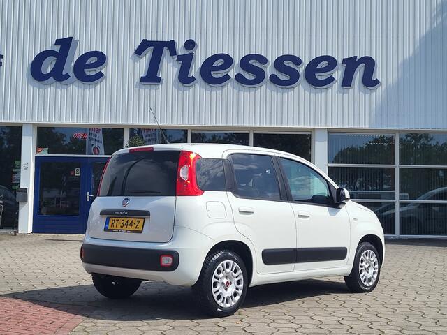 Fiat PANDA 0.9 TwinAir Popstar Plus Airco, 16.500KM! NIEUWSTAAT! Rijklaar met beurt & garantie!