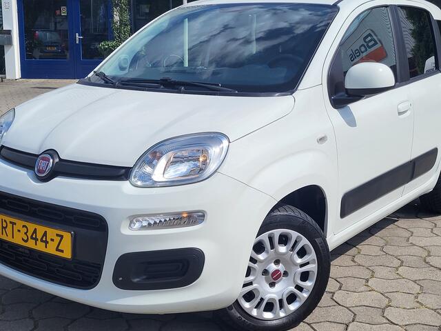 Fiat PANDA 0.9 TwinAir Popstar Plus Airco, 16.500KM! NIEUWSTAAT! Rijklaar met beurt & garantie!