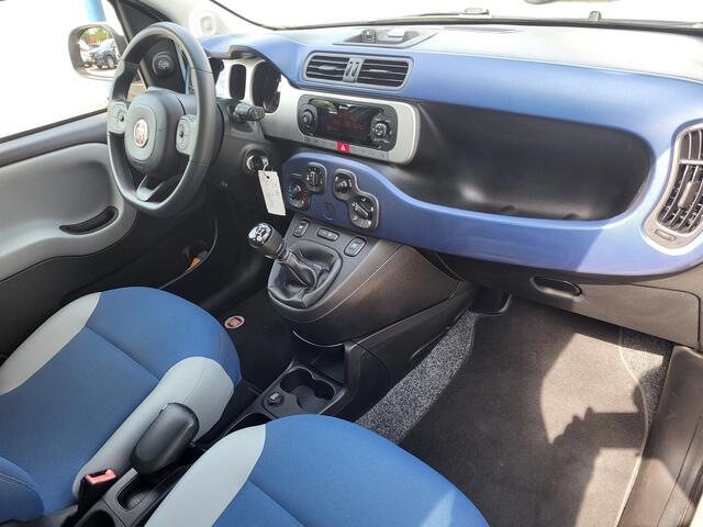 Fiat PANDA 0.9 TwinAir Popstar Plus Airco, 16.500KM! NIEUWSTAAT! Rijklaar met beurt & garantie!