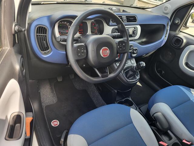 Fiat PANDA 0.9 TwinAir Popstar Plus Airco, 16.500KM! NIEUWSTAAT! Rijklaar met beurt & garantie!