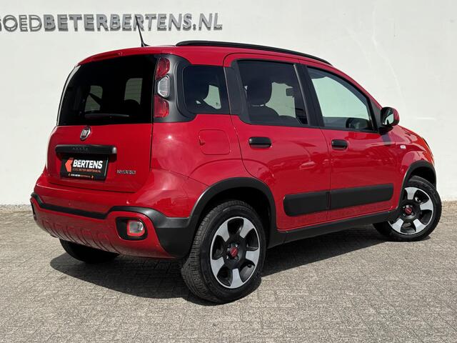 Fiat PANDA 1.0 Hybrid Cross | Apple Carplay | Airco | Prijs is rijklaar