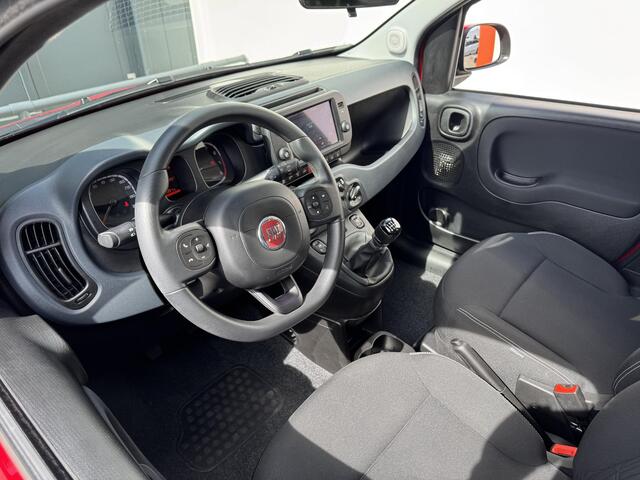 Fiat PANDA 1.0 Hybrid Cross | Apple Carplay | Airco | Prijs is rijklaar
