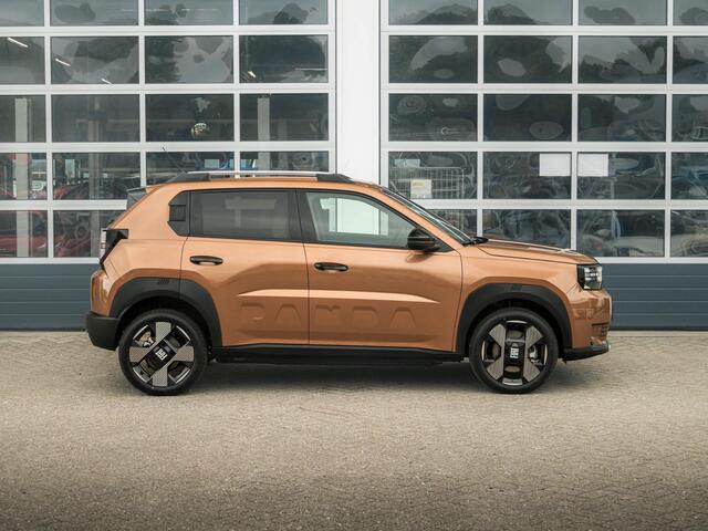 Fiat PANDA Grande La Prima 11 kW 44 kWh | Uit voorraad leverbaar | Clima | Cruise | Camera | Apple Carplay | 17" | Navi | Winter Pack