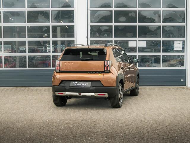 Fiat PANDA Grande La Prima 11 kW 44 kWh | Uit voorraad leverbaar | Clima | Cruise | Camera | Apple Carplay | 17" | Navi | Winter Pack