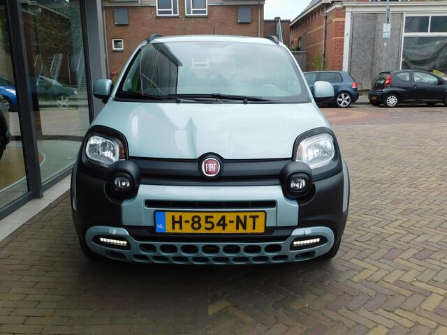 Fiat PANDA 1.0 Hybrid Launch Edition