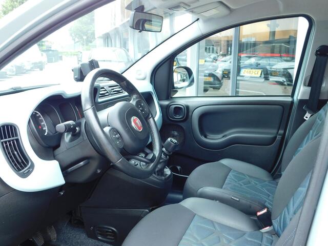 Fiat PANDA 1.0 Hybrid Launch Edition